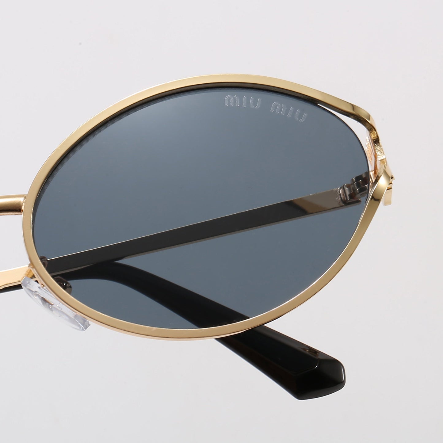 Retro Round Sunglasses