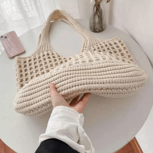 Crochet Bag - Maisa