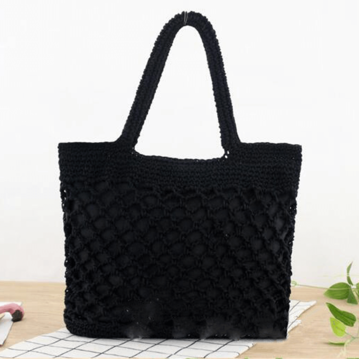 La Belle Crochet Bag