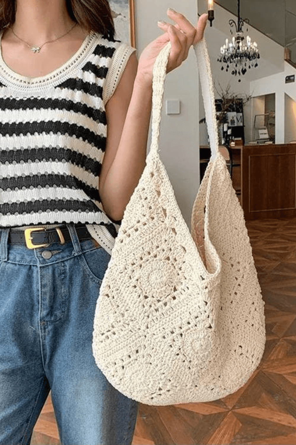 Crochet Bag - Maressa