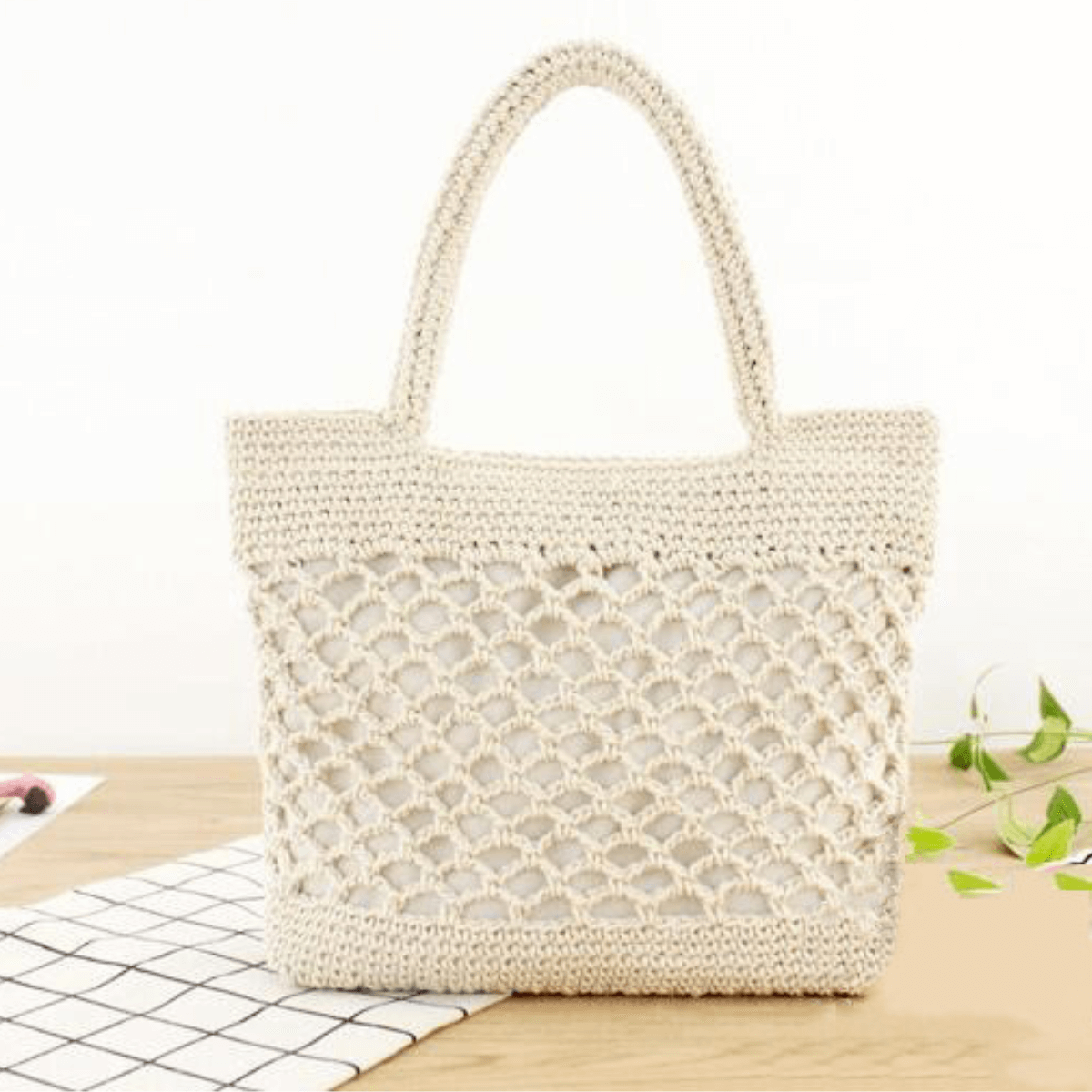 La Belle Crochet Bag