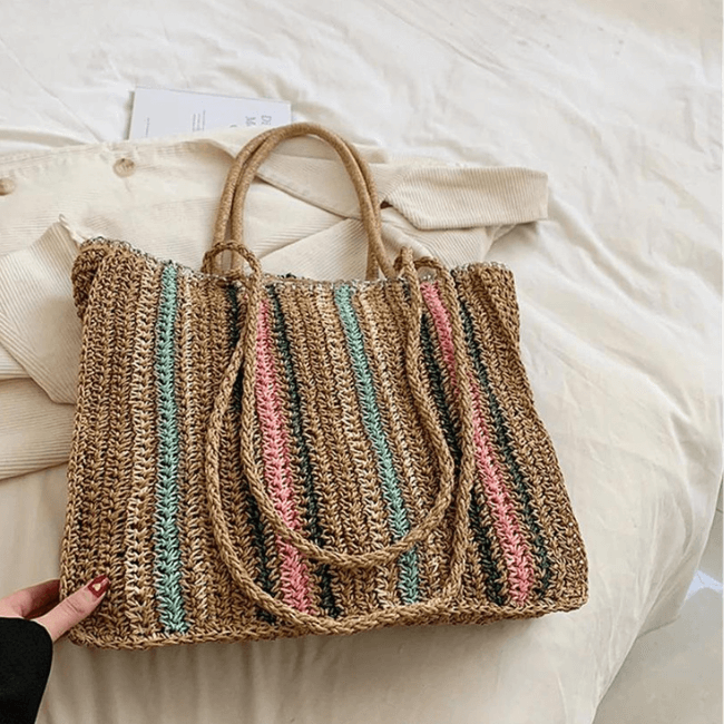 Beach Bag Season Colors