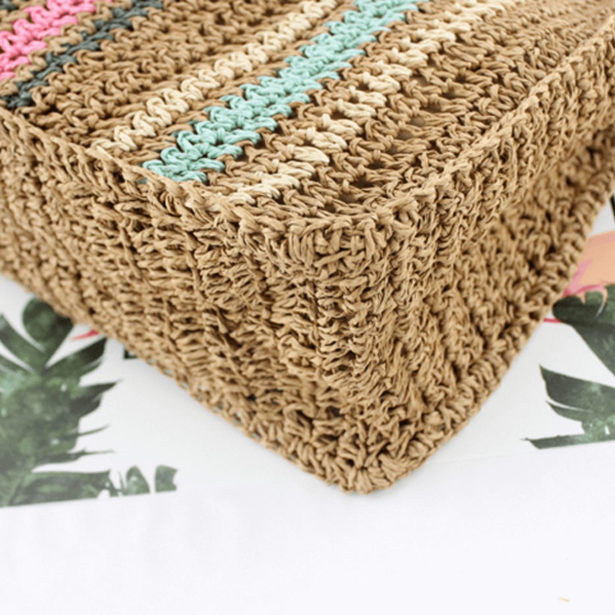 Beach Bag Season Colors