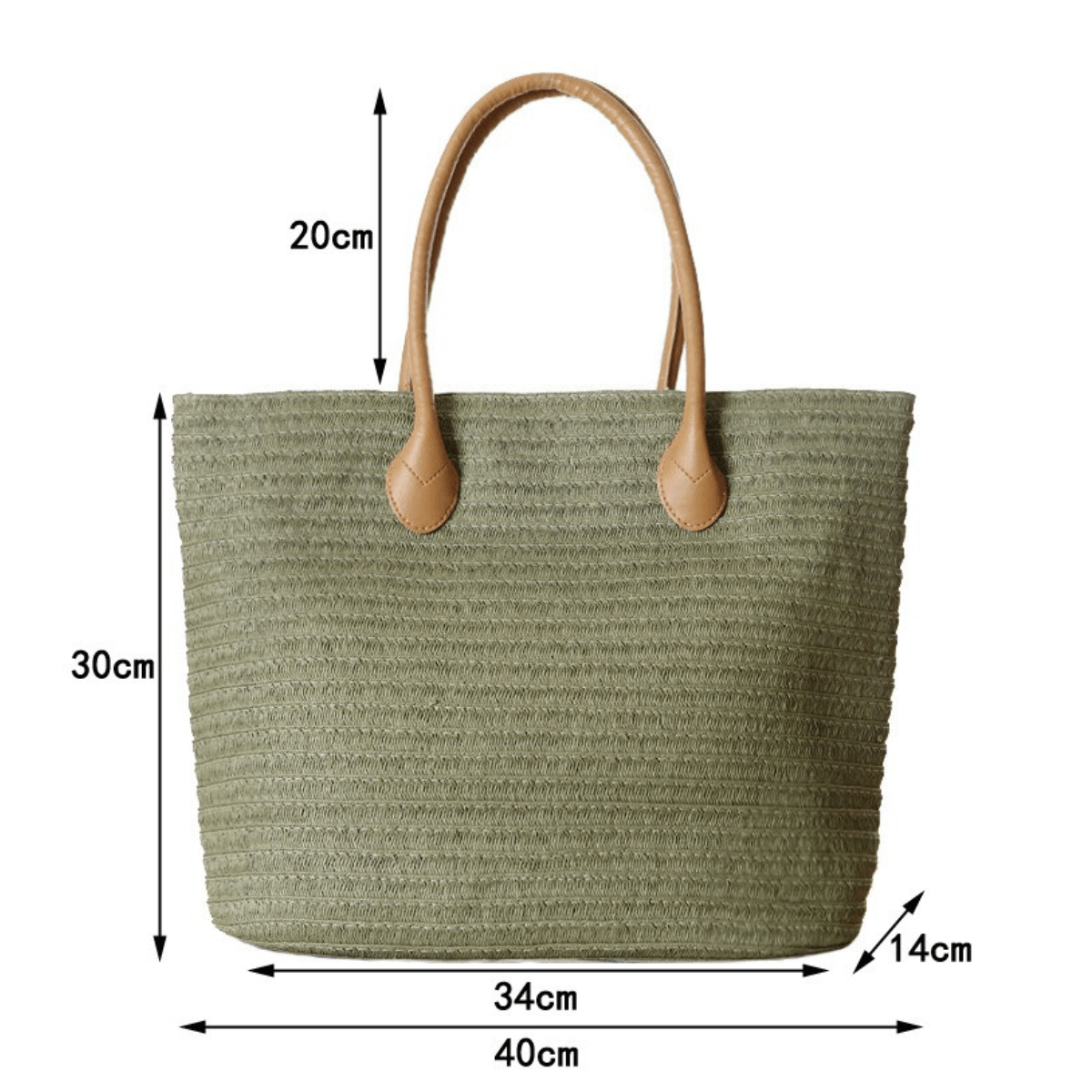 Milena Beach Bag