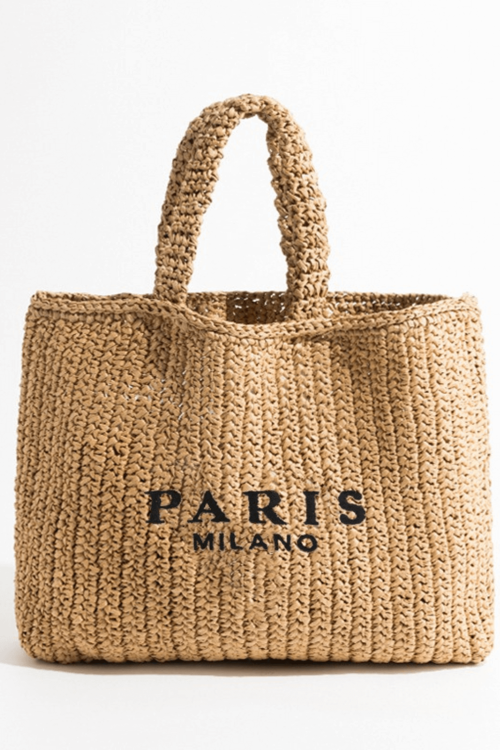 Paris Beach Bag