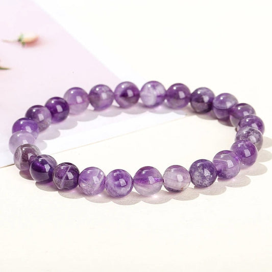 Celestial Amethyst Bracelet