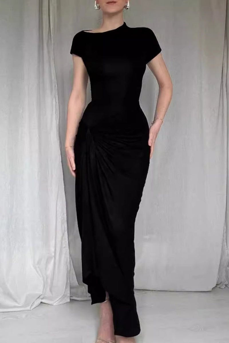 Vestido sexy ajustado