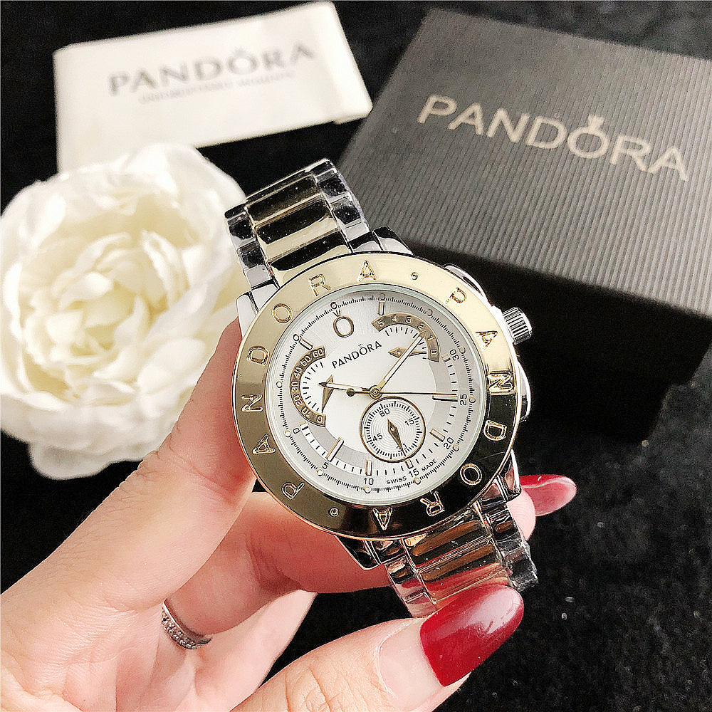 P A N D O R A Enchanté