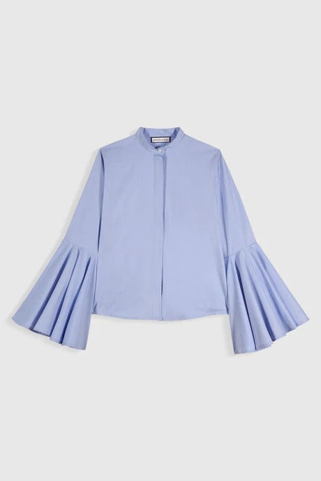 Bellflower Blue Shirt