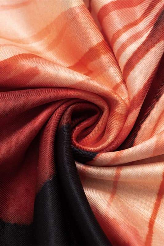 Trägerloses Maxikleid „Janice“ mit Blumenmuster