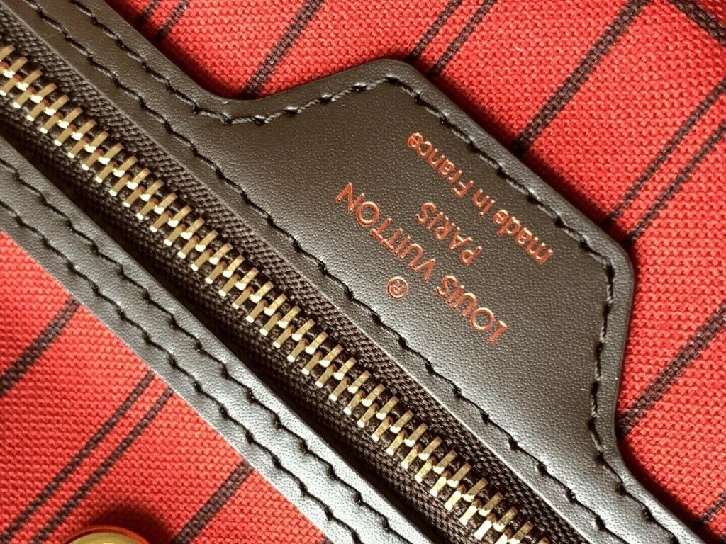 Bolso tote LV Heritage MM