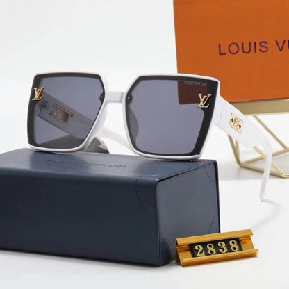 Women's Ultra Lightweight Versatile Sunglasses with Clear Lenses