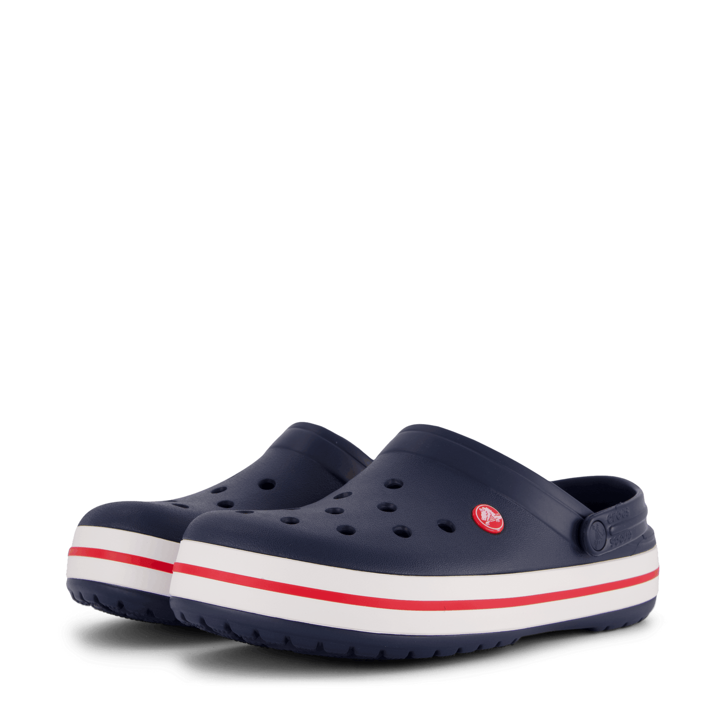 Crocband azul marino