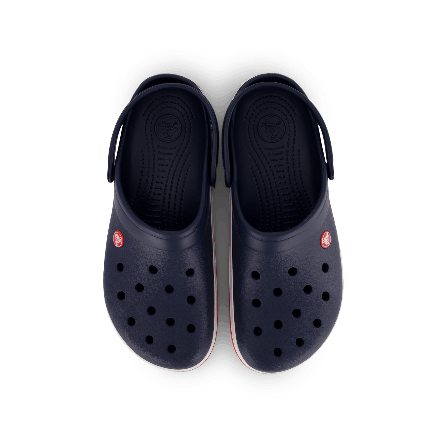 Crocband azul marino