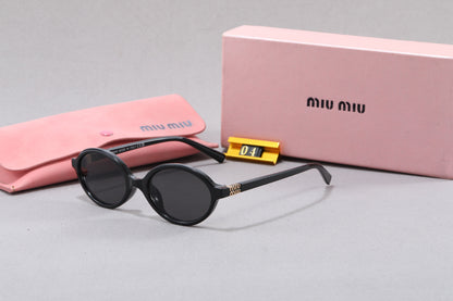 Classic Round Sunglasses