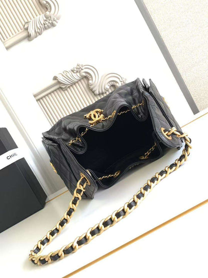CHNL 25 Pequeño Hobo Negro