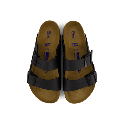 Arizona Soft Footbed Regular Black