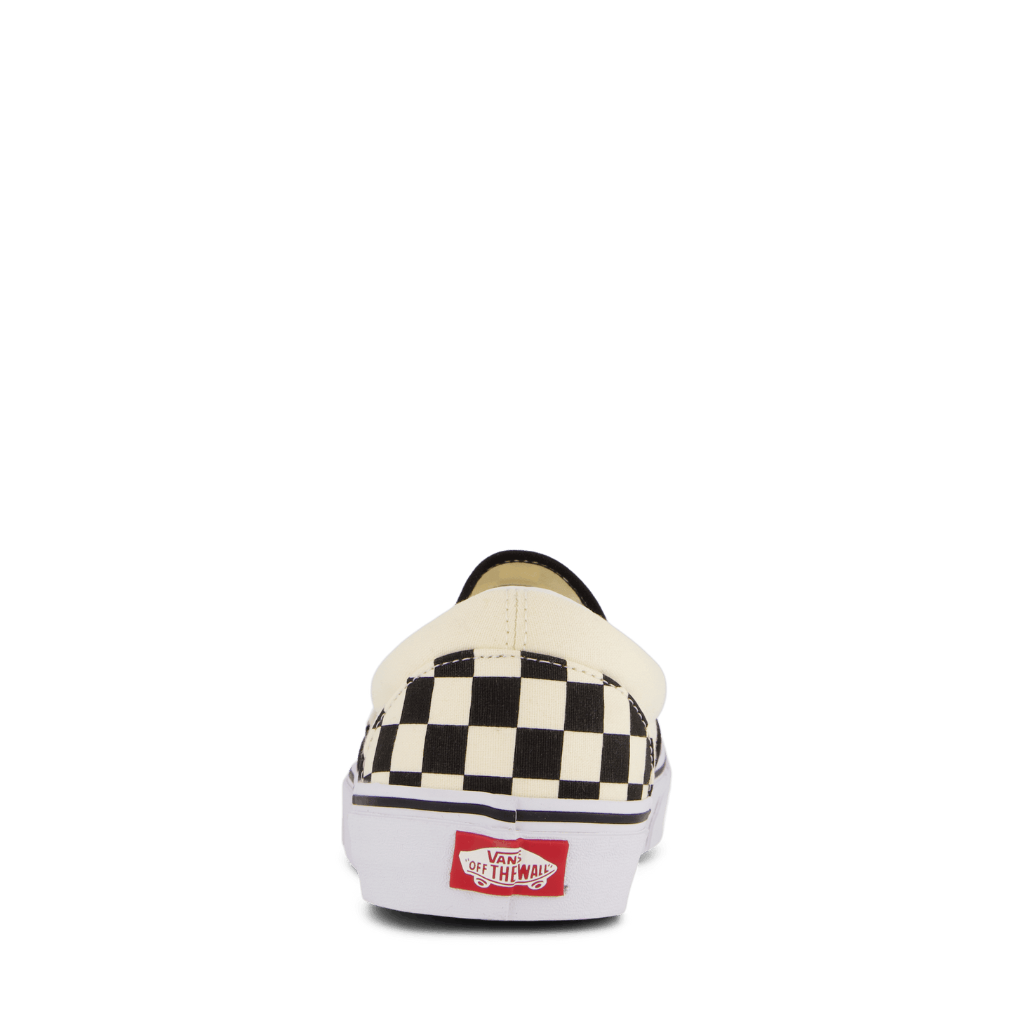 U Classic Slip-on Checker