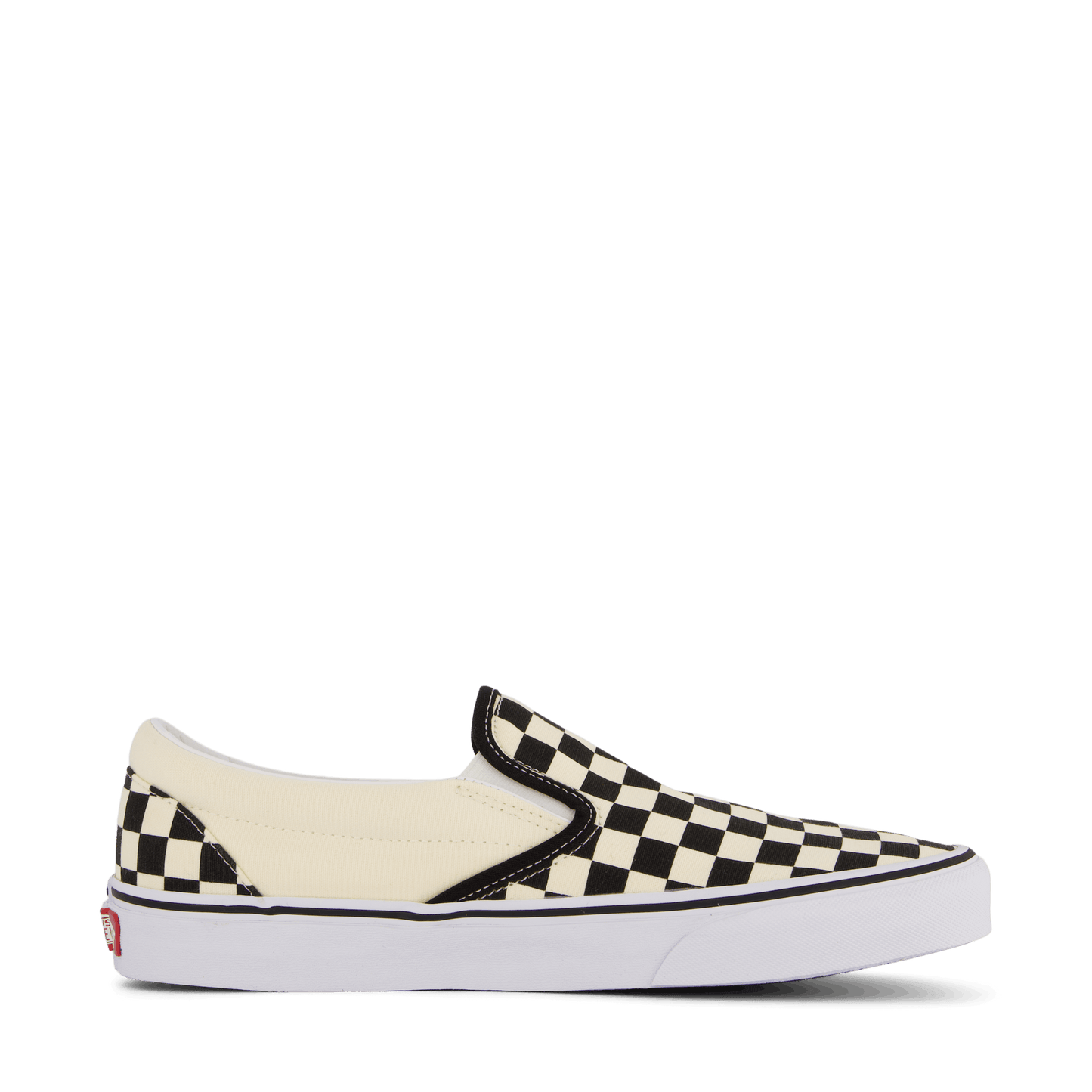 U Classic Slip-on Checker