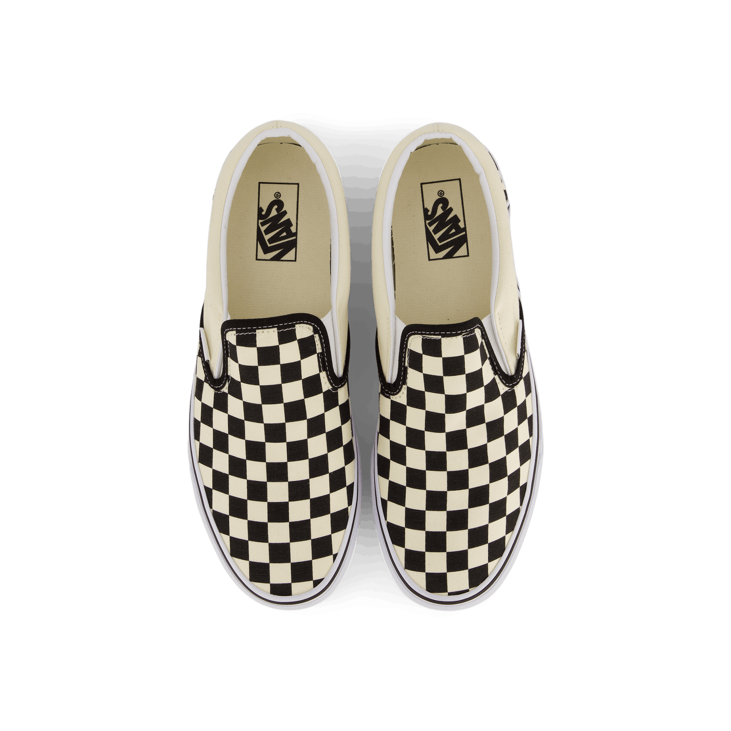 U Classic Slip-on Checker