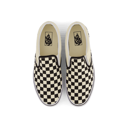 U Classic Slip-on Checker