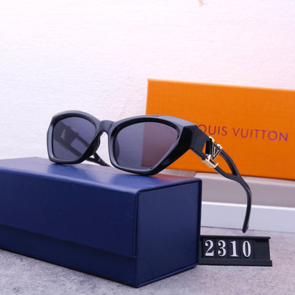 Retro Oval Shades