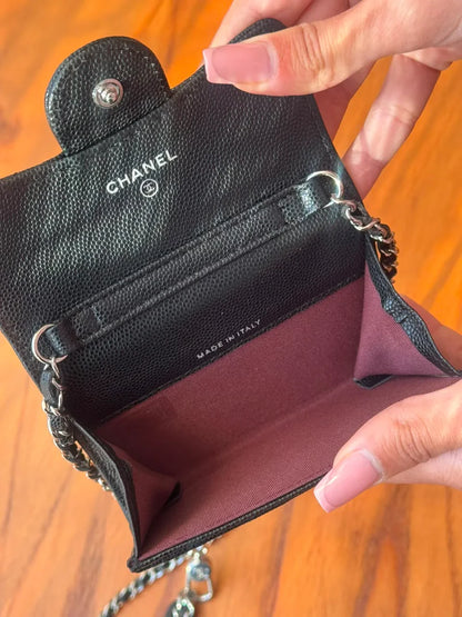 Cartera CC en cadena