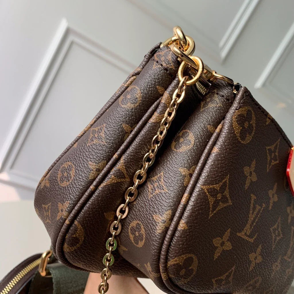 Bolso LV Multi Pouch