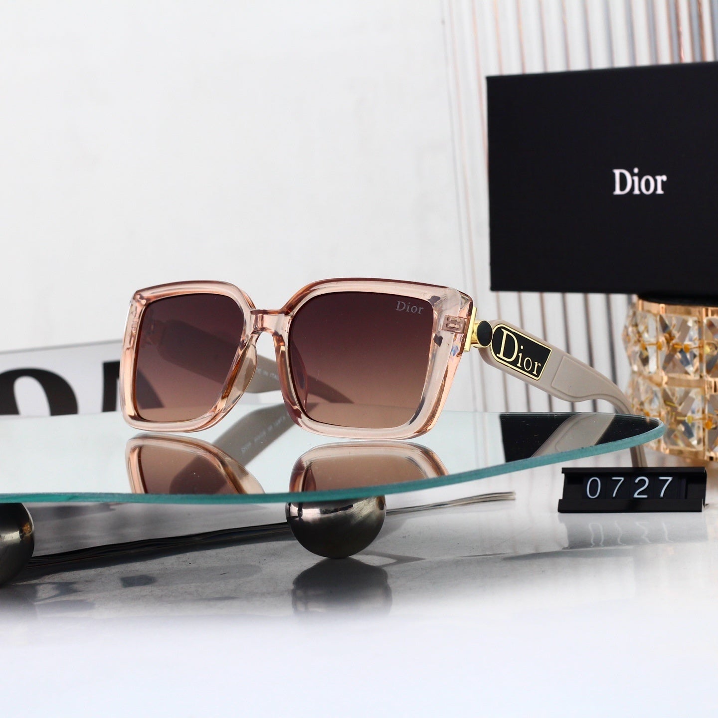 Éclipse Luxe Sunglasses