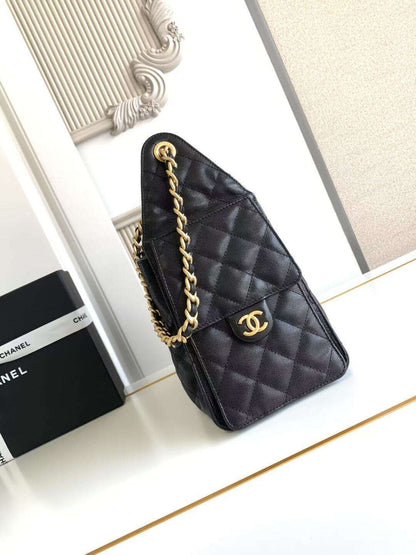 CHNL 25 Pequeño Hobo Negro