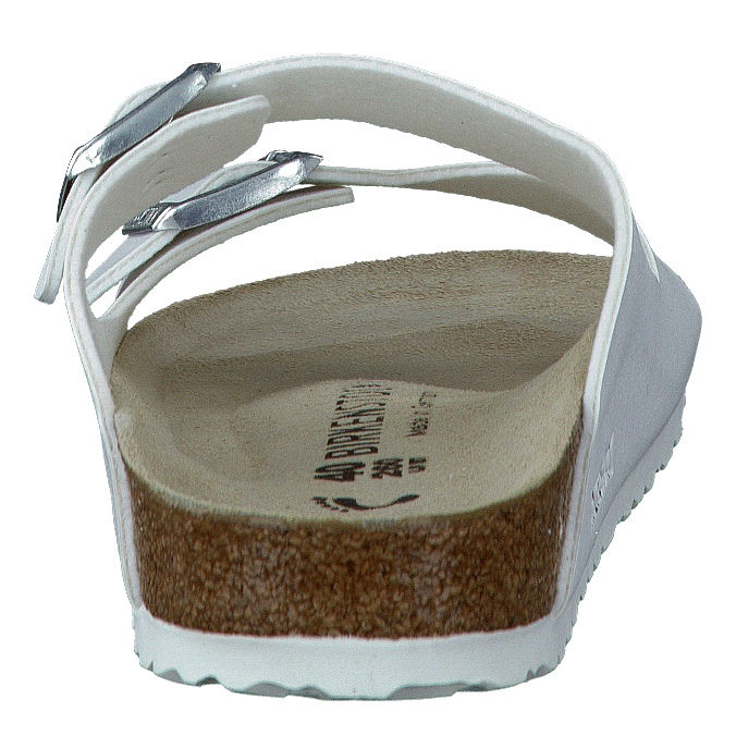 Arizona Narrow White