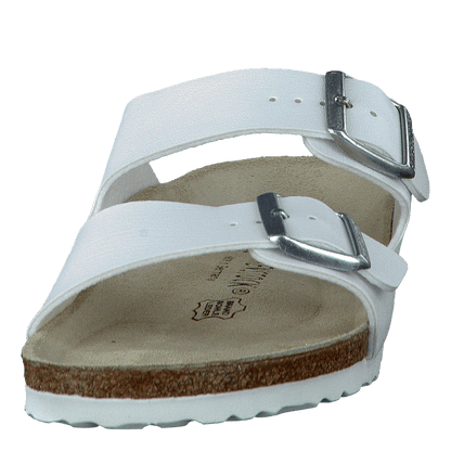 Arizona Narrow White