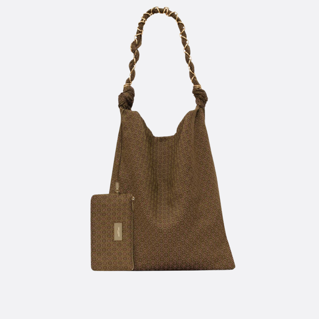 SL Amalia Jacquard-Tasche