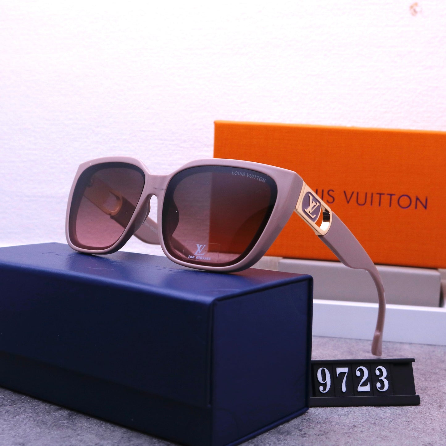 Full Frame Sunglasses