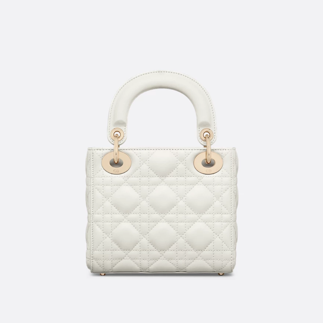 Sac Mini Lady DR blanc
