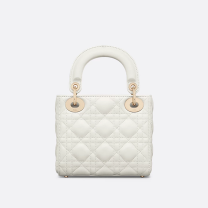 Sac Mini Lady DR blanc