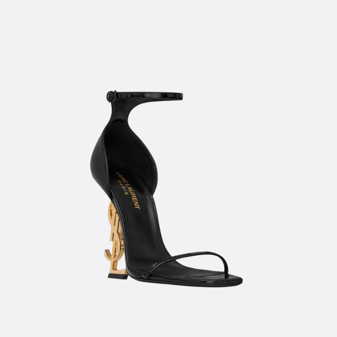 Yves SL Set Handbag And Sandals