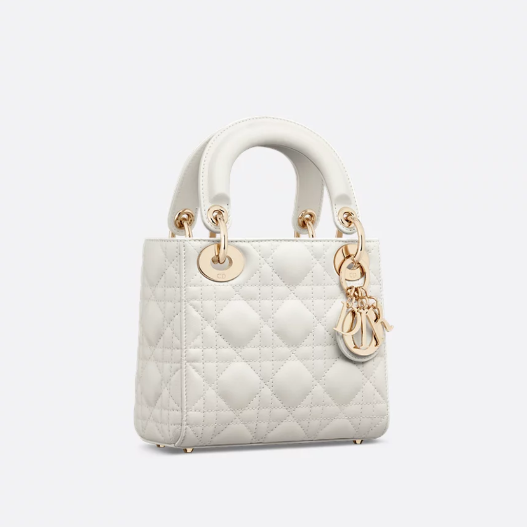 Sac Mini Lady DR blanc