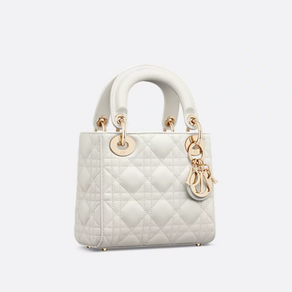 Sac Mini Lady DR blanc