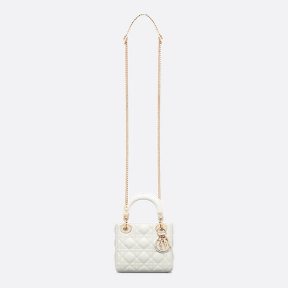 Sac Mini Lady DR blanc