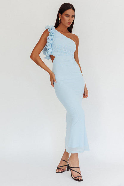 Sydney Bodycon Maxikleid