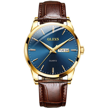 Fashionable Quartz Watch for Women and Men