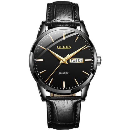Fashionable Quartz Watch for Women and Men