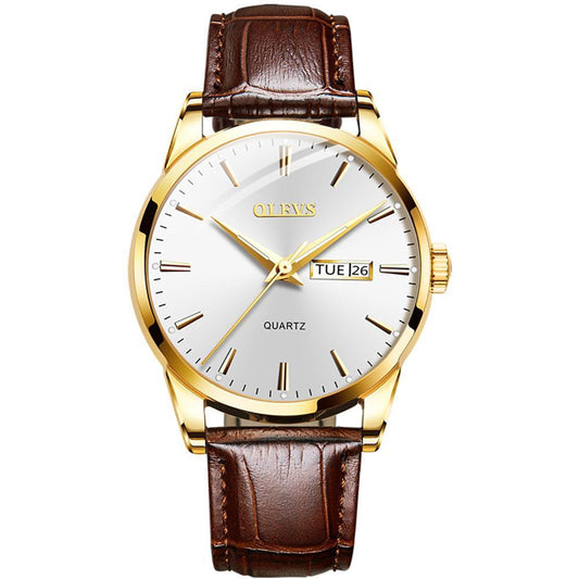 Fashionable Quartz Watch for Women and Men
