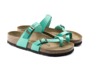 Sandalias y pantuflas de corcho para mujer, planas y antideslizantes, de nuevo estilo