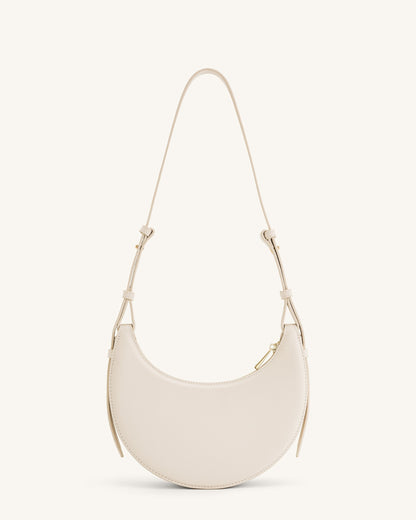 Bolso bandolera Sharon - Blanco roto