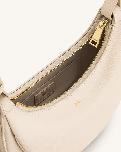 Bolso bandolera Sharon - Blanco roto