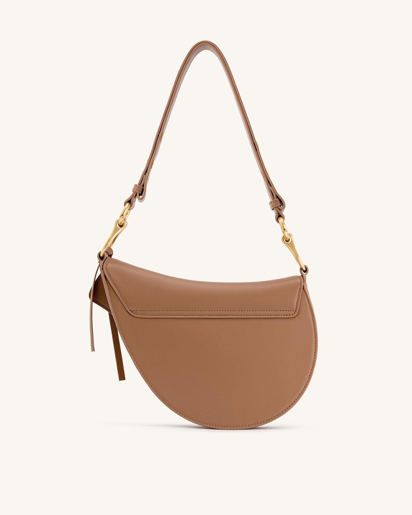 Bolso bandolera Ashlie - Marrón