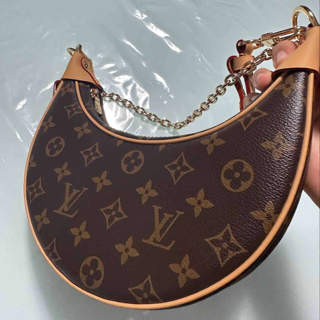 Borsa a mano LV piccola