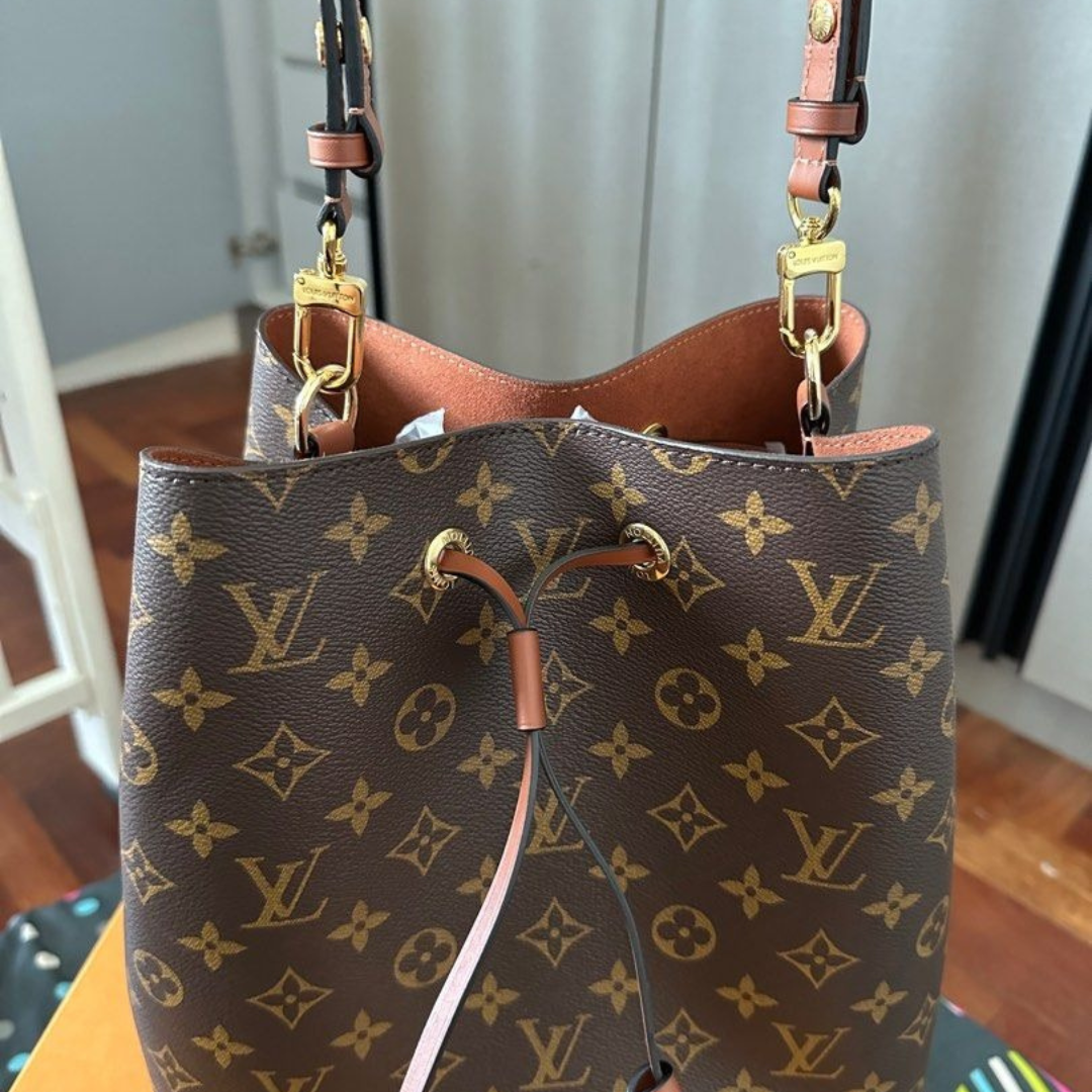 Bolsa LV Néonoé Mm
